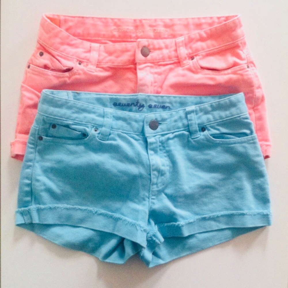 TWO NEW Kids Shorts BUNDLE!